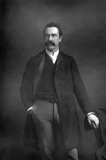 Climber: William Martin Conway, 1st Baron Conway of Allington