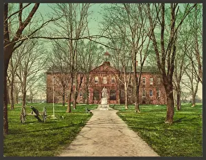 C1902: William and Mary College, Williamsburg, VA