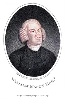Prebendary: William Mason