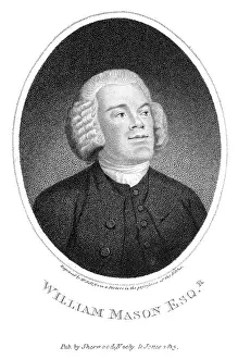 Prebendary: William Mason