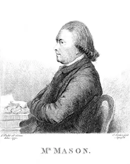 Prebendary: William Mason