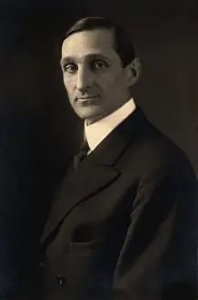 Mcadoo: William McAdoo (1863-1941), as President ?