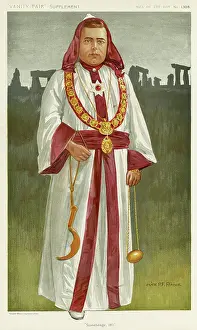 Druid: WILLIAM MCAULIFFE