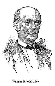 Schoolroom: WILLIAM MCGUFFEY