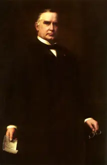 Mckinley: William McKinley