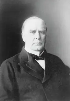Mckinley: William McKinley portrait, circa 1900
