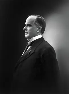 Gutekunst: William McKinley - President