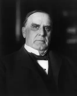 Clinedinst: William McKinley - President