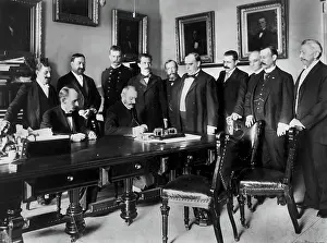 Cambon: William McKinley - Spanish-American War