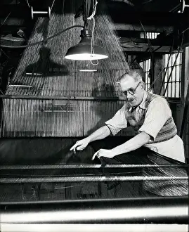 Warners: William Meara helps produce material for Coronation