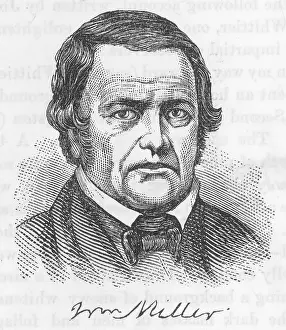 Predicted: WILLIAM MILLER