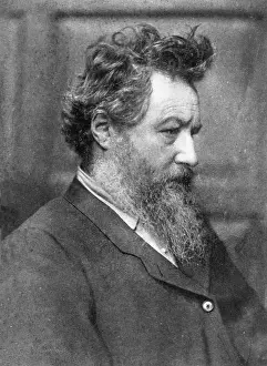 Untidy: William Morris, artist, writer, publisher and socialist