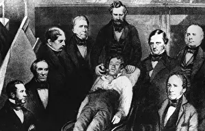 Anaesthesia: William Morton