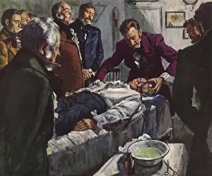 Inventors: William Morton's Ether Demonstration