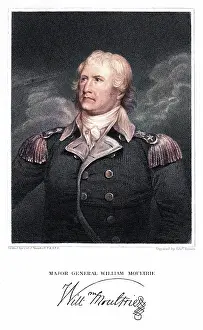 Moultrie: WILLIAM MOULTRIE