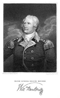 1730: WILLIAM MOULTRIE
