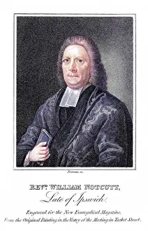 Dissenting: WILLIAM NOTCUTT