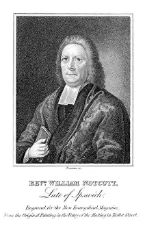 1756: WILLIAM NOTCUTT