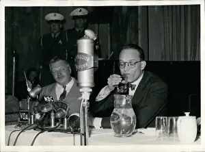 Correspondents: William Oatis, Associated Press correspondent