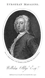1696: WILLIAM OLDYS