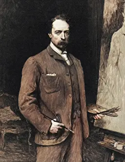 Quiller: WILLIAM ORCHARDSON