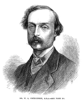 Quiller: WILLIAM ORCHARDSON