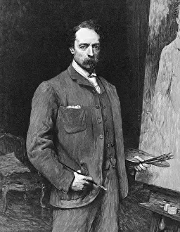 Quiller: WILLIAM ORCHARDSON
