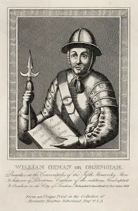 Seducer: William Oxman or Orsingham, preacher