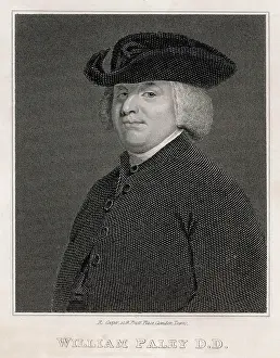 Archdeacon: William Paley, clergyman, philosopher and utilitarian