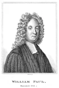 1678: WILLIAM PAUL