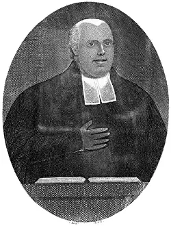 1754: WILLIAM PAUL, CHURCHMAN