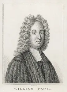 Jacobite: WILLIAM PAUL, REBEL