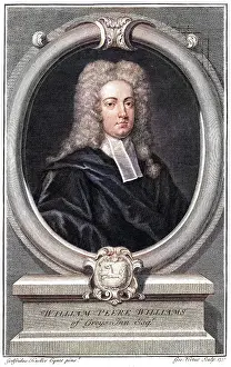 WILLIAM PEERE WILLIAMS