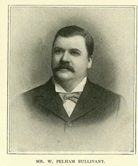 Businessmen: William Pelham Bullivant, ropemaker