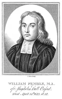 Puritan: WILLIAM PEMBLE