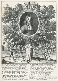 Concealment: William Pendrill & the Boscobel Oak