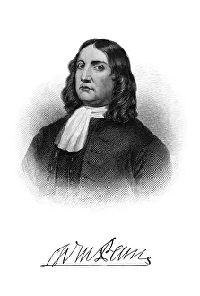 1644: WILLIAM PENN