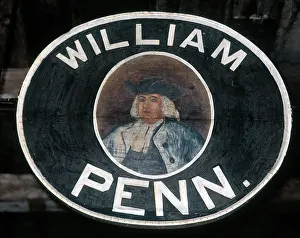 Pacifist: William Penn