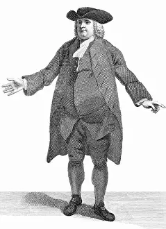 Colonialist: WILLIAM PENN/BOYDELL1804