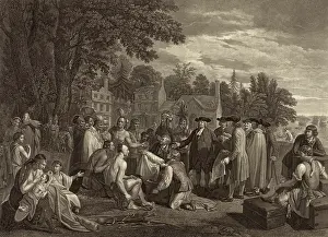 Colonist: William Penn, Founder of Pennsylvania