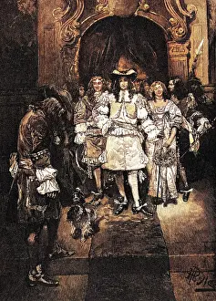 Grandiose: William Penn & James II