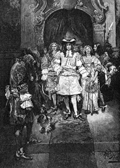 Grandiose: William Penn & James II