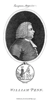 1644: WILLIAM PENN PROFILE