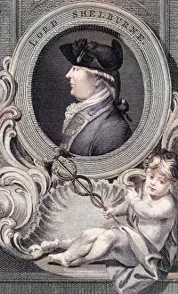 Shelburne: William Petty - 2nd earl of Shelburne