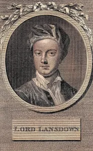 Shelburne: William Petty - 2nd earl of Shelburne