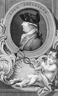 Lansdowne: William Petty - 2nd earl of Shelburne