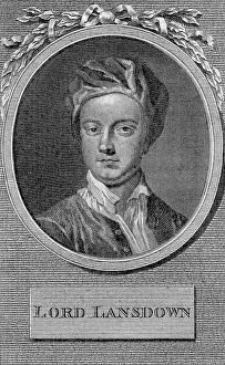 Lansdowne: William Petty - 2nd earl of Shelburne