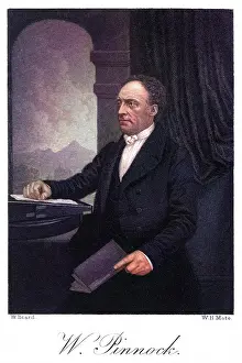 Pinnock: WILLIAM PINNOCK