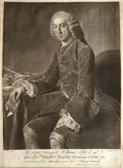 Historic Royal Palaces: William Pitt, 1st Earl of Chatham