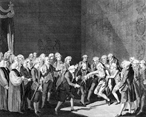 Prelude: WILLIAM PITT THE ELDER -DEATH